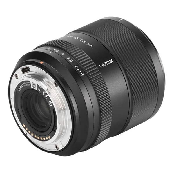 VILTROX AF 75mm F/1.8 EVO APS-C til Fujifilm