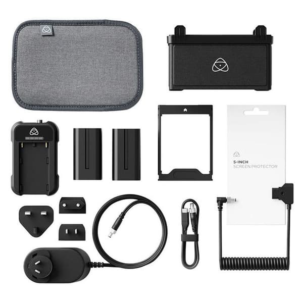 ATOMOS Kit tilbehør til Atomos 5" monitor