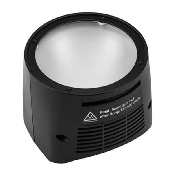 GODOX H200R Rundt flashhoved til AD200
