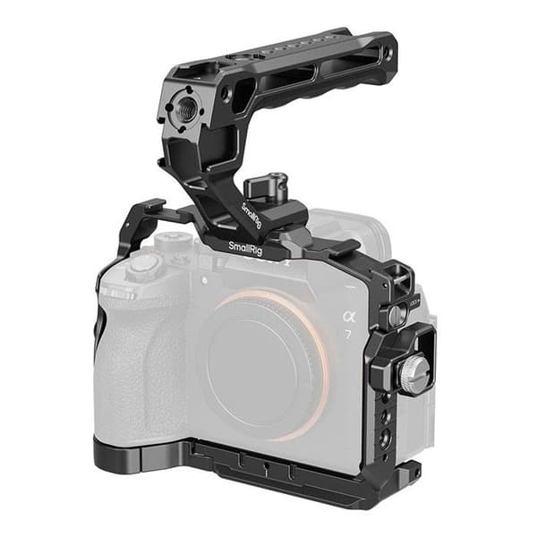 SMALLRIG 6025 Cage Kit til Sony Alpha 7 V/7R V/7 IV