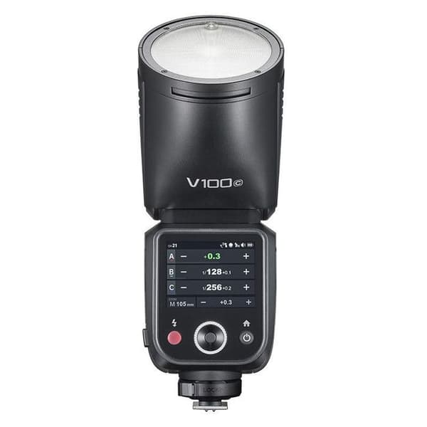 GODOX Flash TTL V100N kompatibel med Nikon