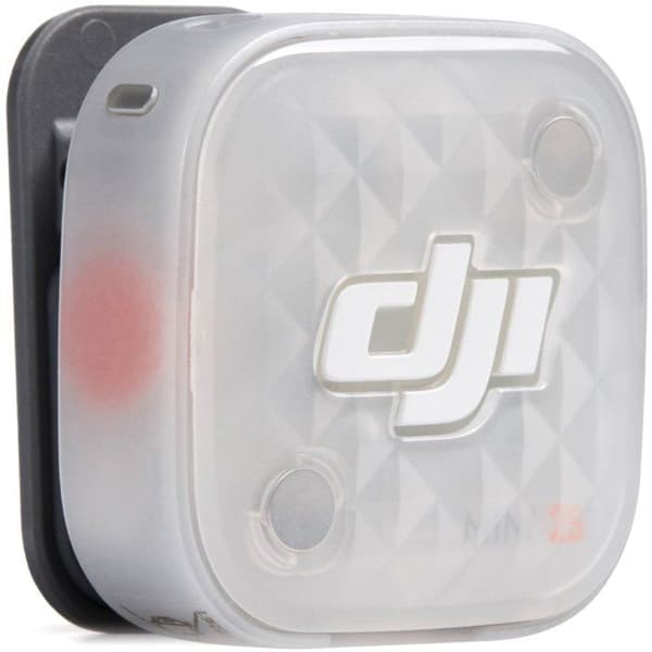 Mikrofon - DJI - Mic Mini 2S - 1 TX - 1 RX