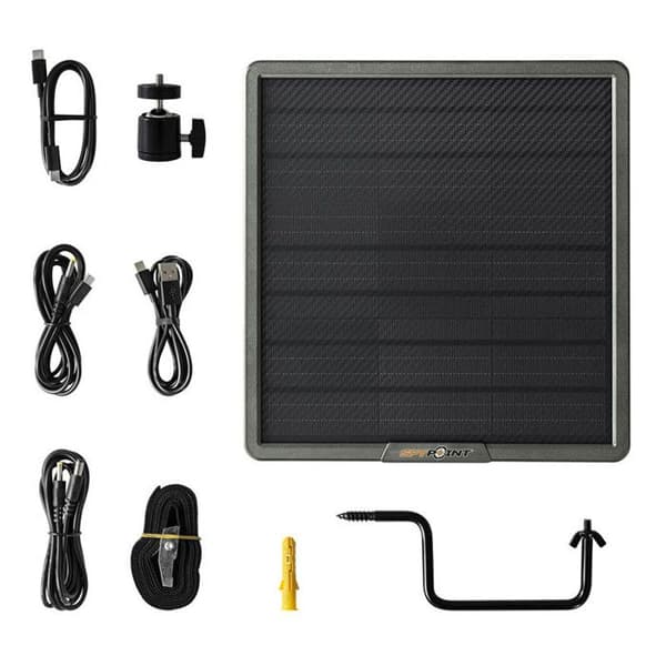 Aurinkopaneeli power bank Spypoint SPLB-22