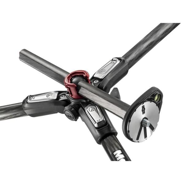 MANFROTTO Stativ MT190CXPRO4 Kolfiber