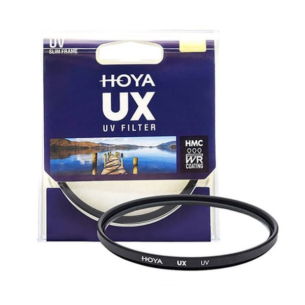 HOYA UV UX 37mm suodatin