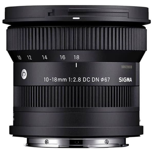 Sigma SIGMA MÅL 10-18mm F