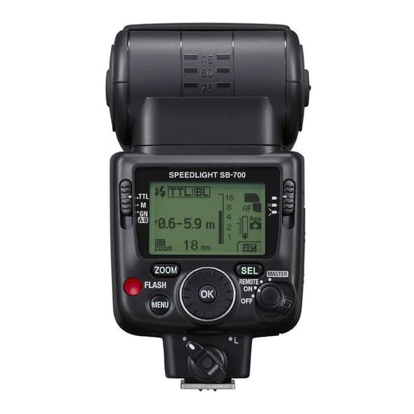 NIKON BLIXT SB 700