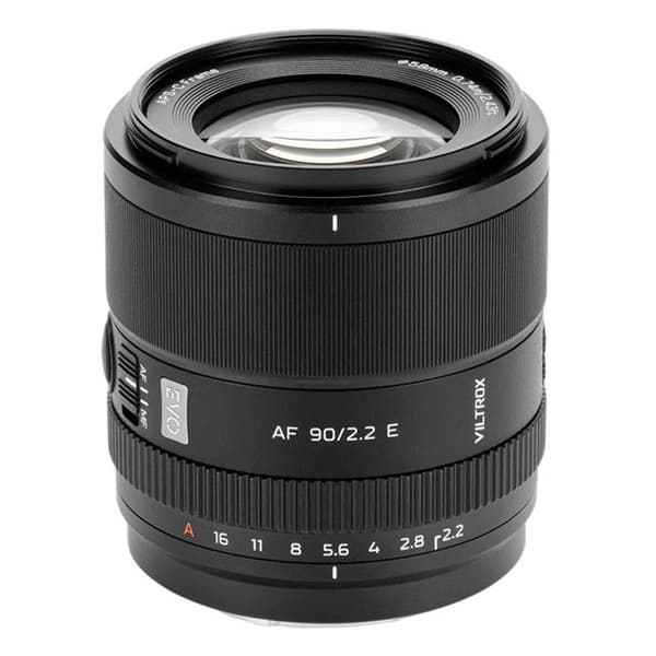 VILTROX AF 90mm F/2.2 EVO APS-C til Sony