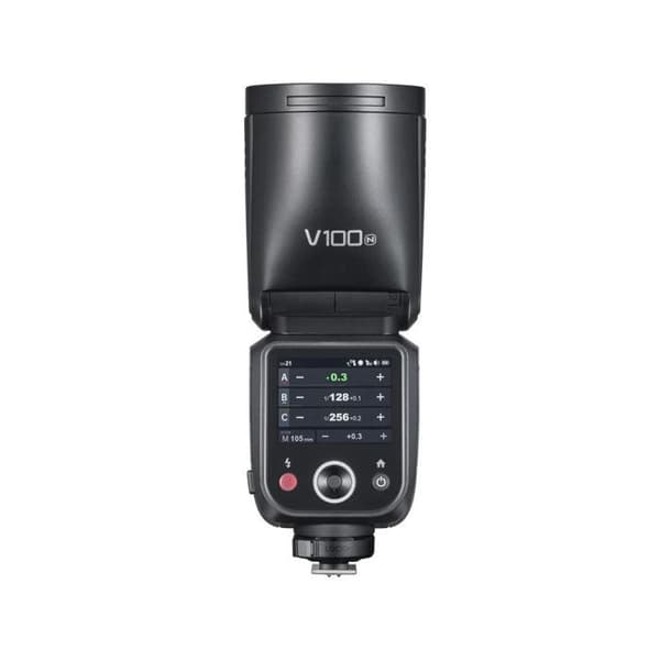 GODOX Flash TTL V100N kompatibel med Nikon