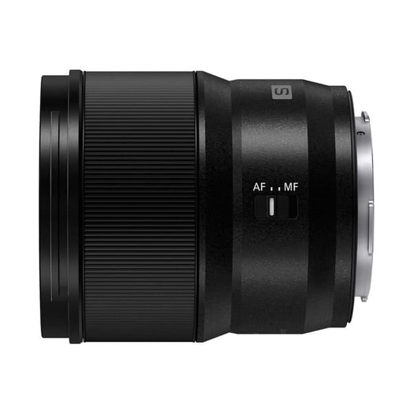 PANASONIC Lumix S 50mm f/1.8 objektiv