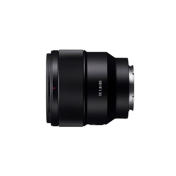 SONY Objektiv SEL FE 85mm f/1.8