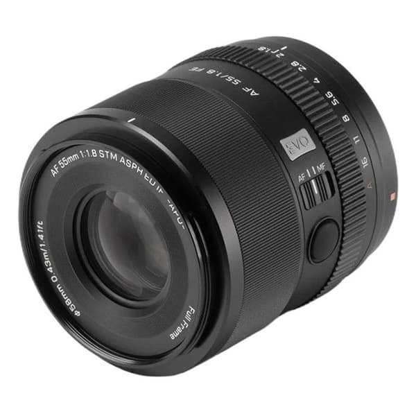 VILTROX 55mm f/1.8 II EVO Sony FE