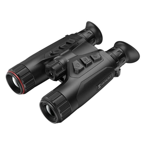 HIKMICRO HABROK HH35LN Multispektrale kikkerter Termisk + Starlight LRF