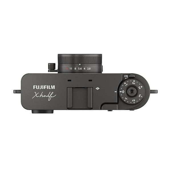 FUJIFILM Compact ekspert X halv kulgrå sølv