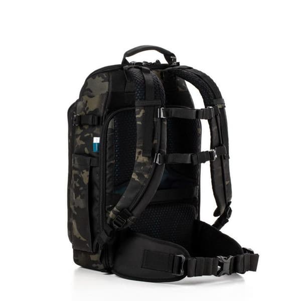 TENBA Sac AXIS V2 Reppu Multicam 20L Musta