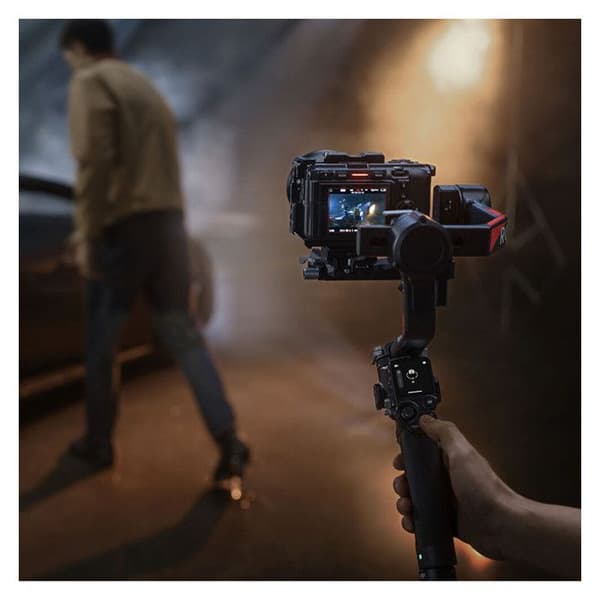 DJI Stabilisaattori Ronin RS 4 pro Combo