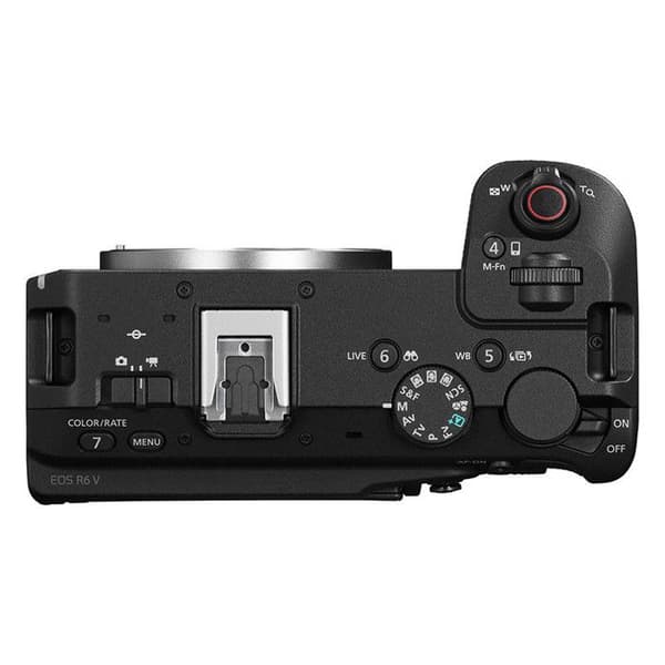 CANON EOS R6 V nu