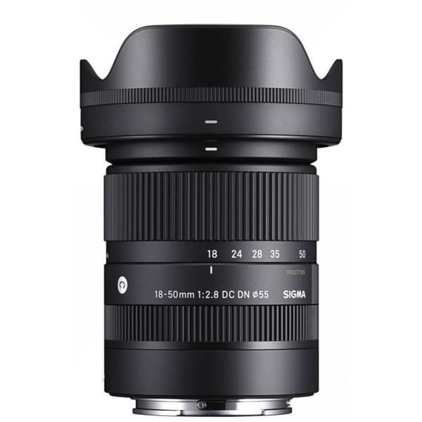 Sigma 18-50mm F/2.8 DC DN Cont