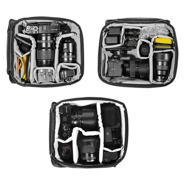 PEAK DESIGN Kamera Cube v3 Medium BCC-M-BK-3