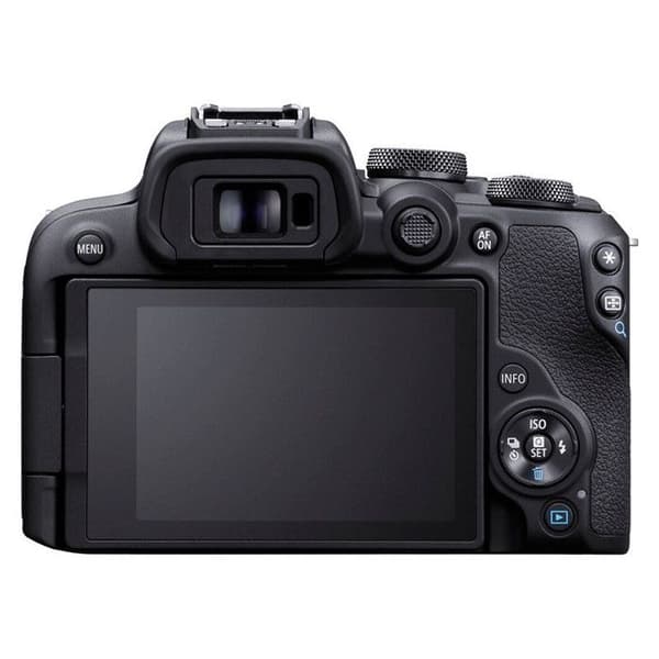 CANON EOS R10 + EF-EOS R -adapteri