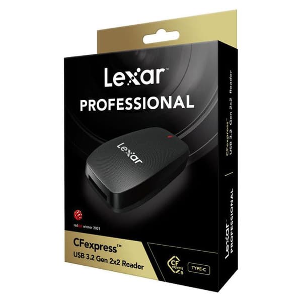 LEXAR CFexpress LRW550U Læser