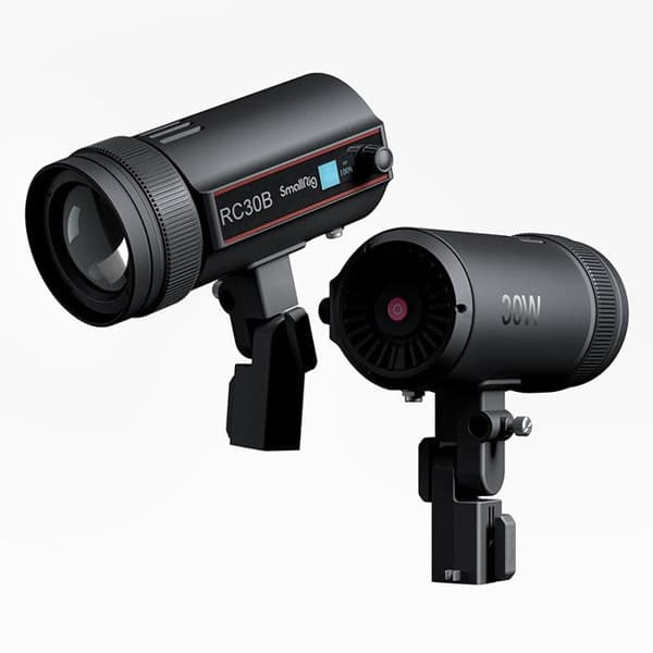 SMALLRIG 4280 LED Video Lys COB RC 30B