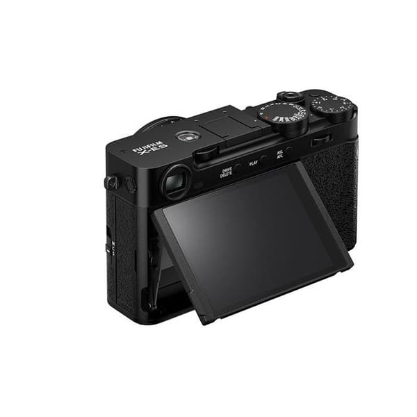 FUJIFILM X-E5 Sort + SIGMA 23mm f/1.4