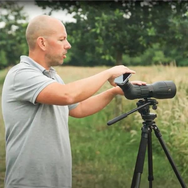 Smartphone Kite-adapter