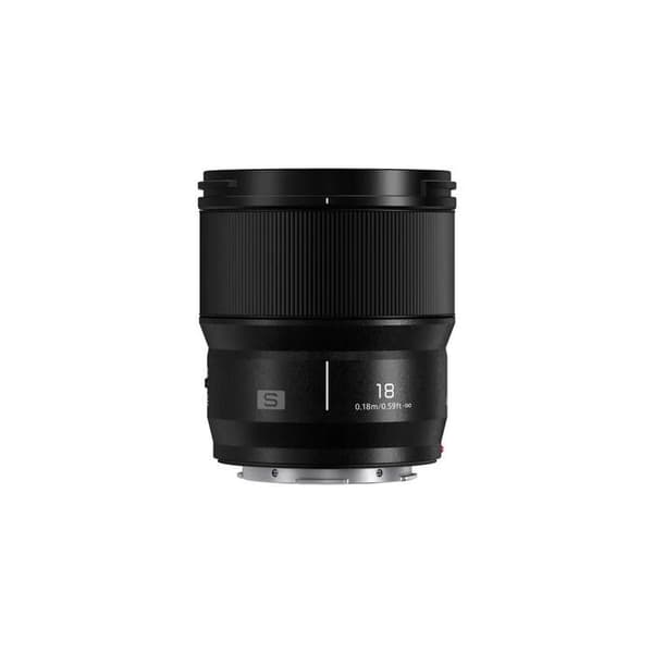 PANASONIC Lumix S 18mm f/1.8 objektiivi