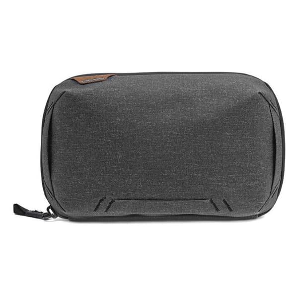 PEAK DESIGN Tech Pouch v2 - hiilenharmaa BTP-CH-3
