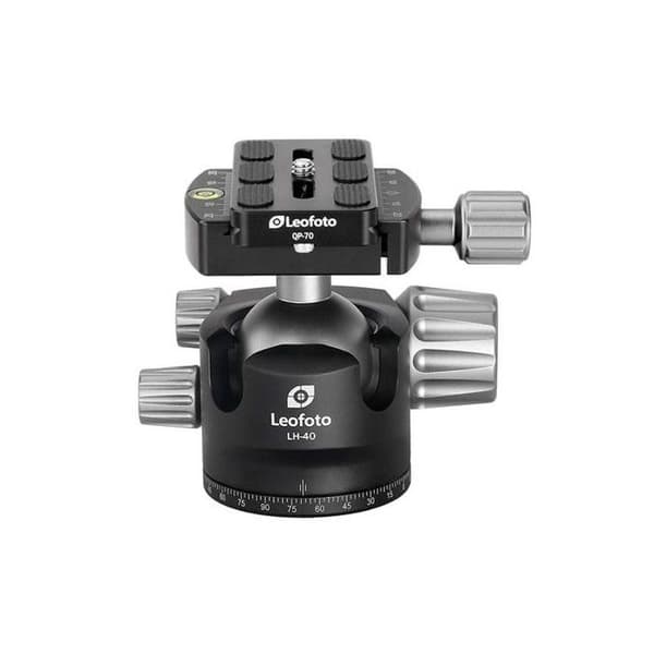 LEOFOTO Stativ PH-324C+ Kuglehoved LH-40