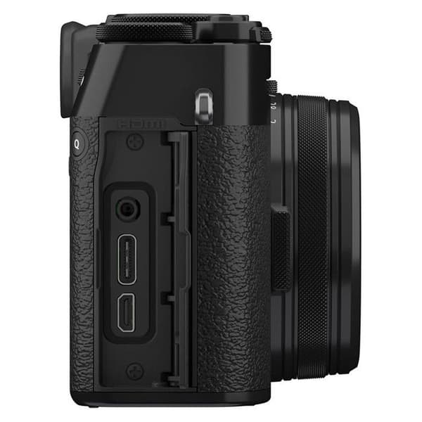 FUJIFILM Compact asiantuntija X100VI Musta