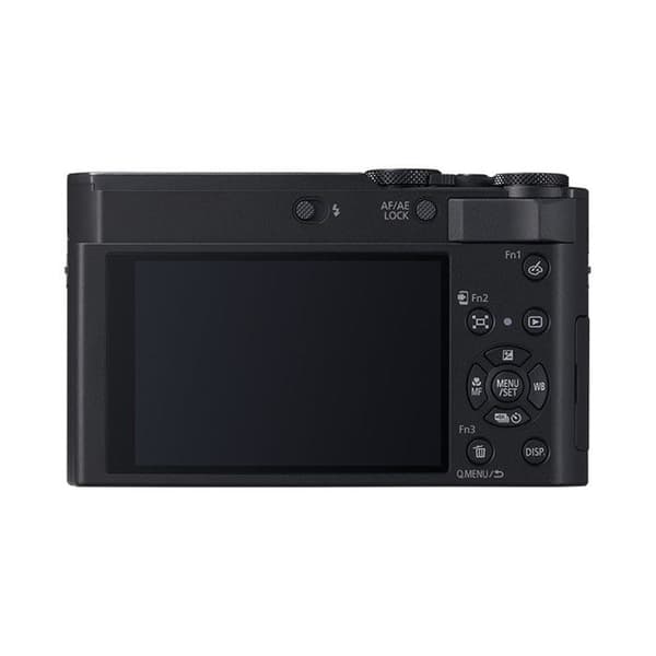 PANASONIC Kompakti LUMIX DMC-TZ300 MUSTA