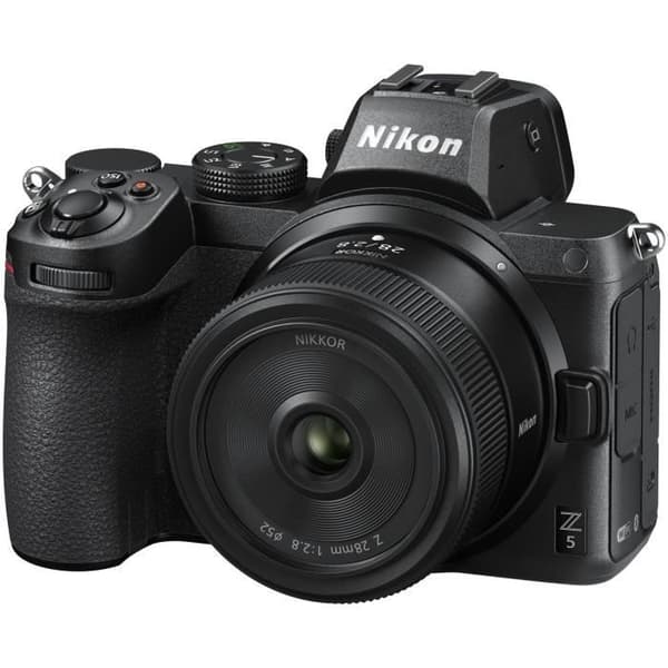 NIKON Objektiv NIKKOR Z 28/2.8