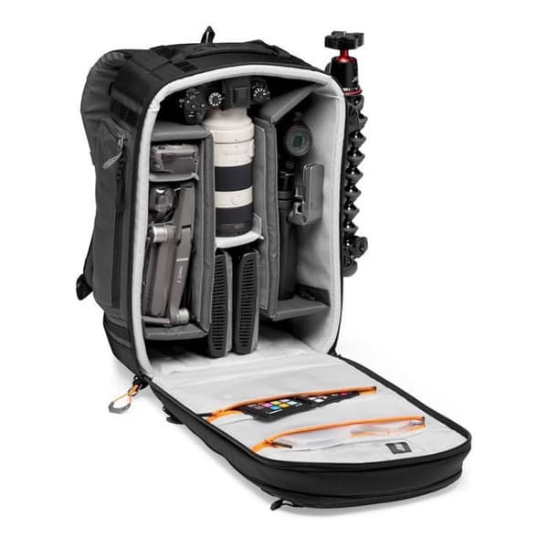 LOWEPRO Pro Trekker BP 350 AW II -reppu Harmaa