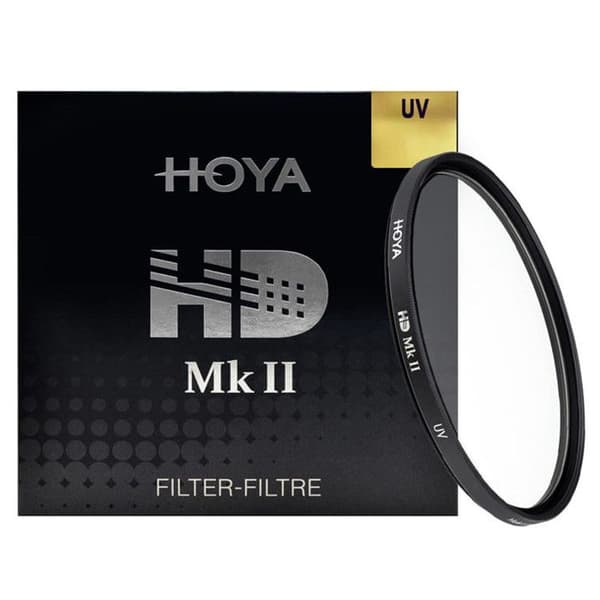 HOYA 55mm MkII HD UV-filter