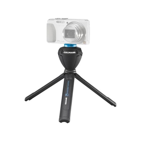 CULLMANN Rotationshoved SmArtPano 360 Sort