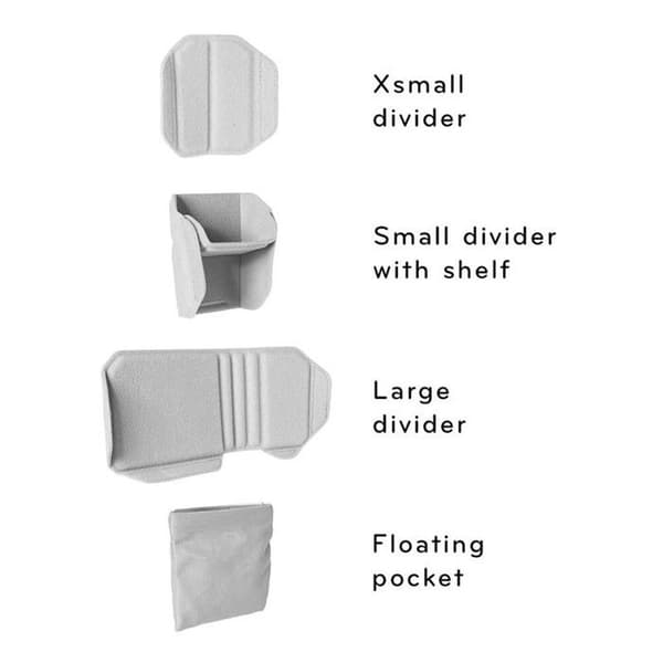 PEAK DESIGN Kamera Cube v3 Medium BCC-M-BK-3