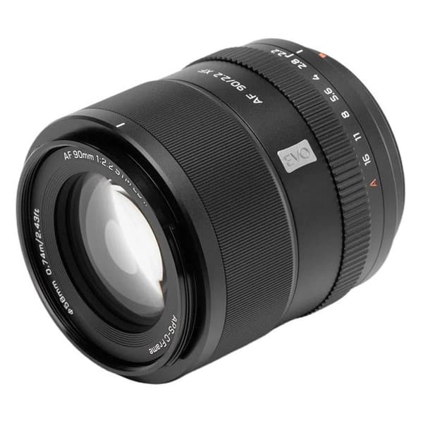 VILTROX AF 90mm F/2.2 EVO APS-C til Fujifilm