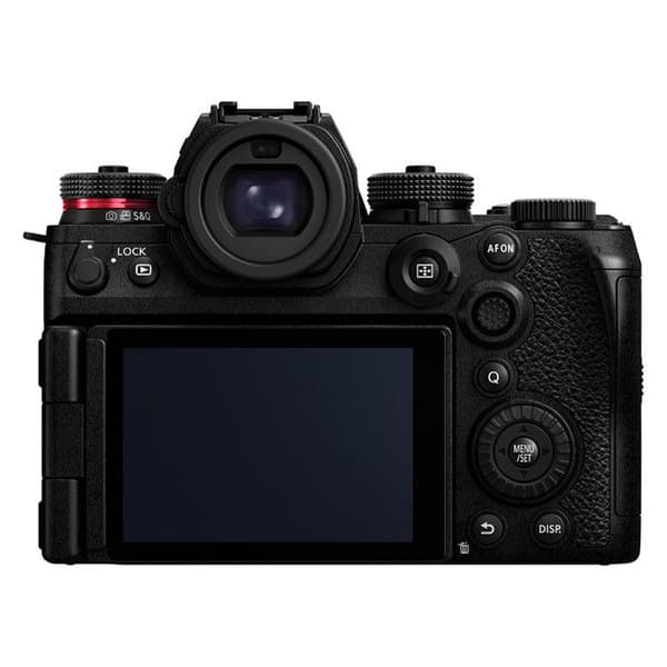 PANASONIC LUMIX S1 IIE + 24-105