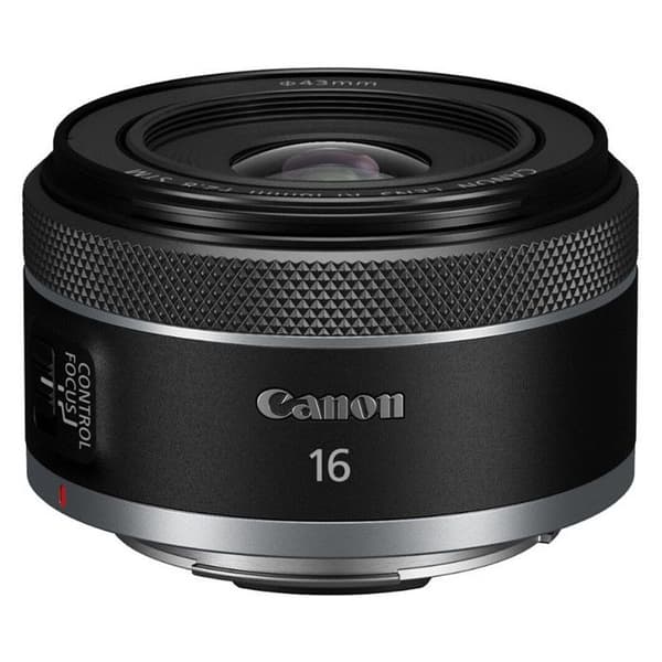 CANON Objektiivi RF 16mm f/2.8 STM