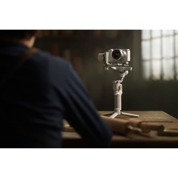 Kamerastabilisator - DJI - RS 4 Mini - Kompakt og let
