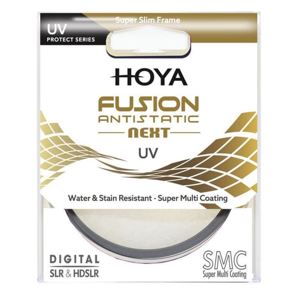 HOYA UV Fusion Antistatisk Next 52mm