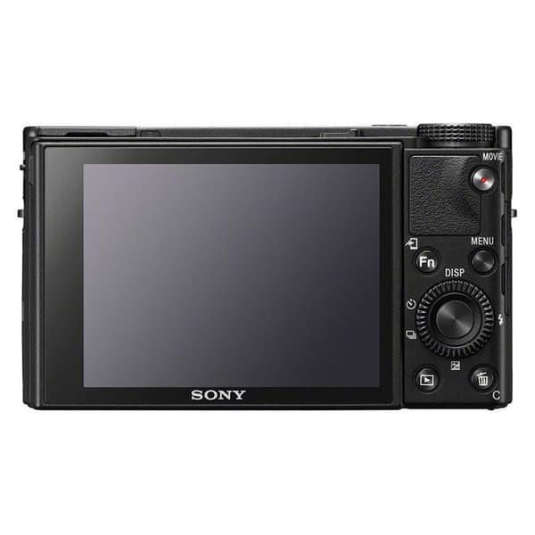 SONY Compact DSC-RX100 VII SORT