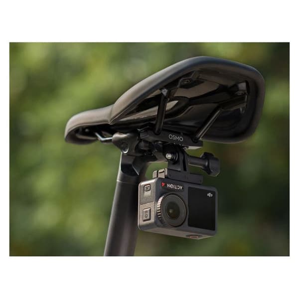 DJI støtte til cykelsæde til OSMO Action