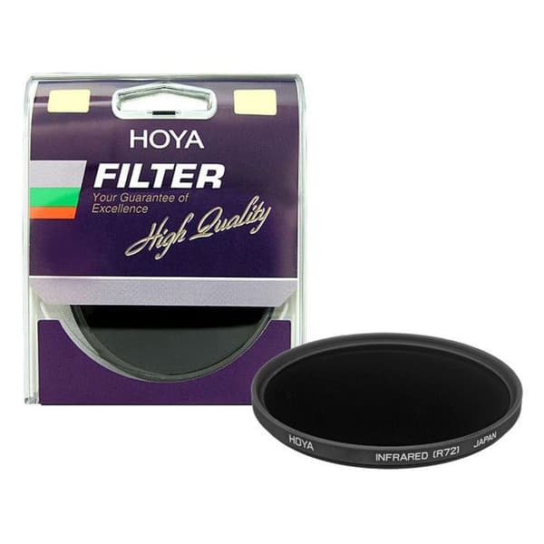 HOYA Infrarød Filter R72 77mm