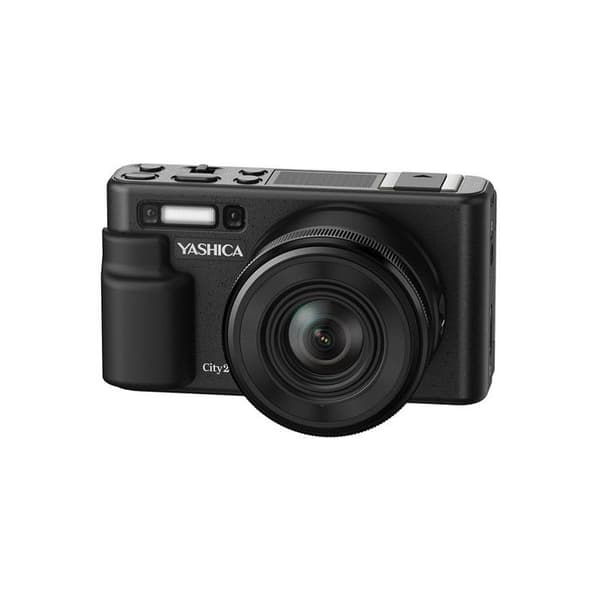 YASHICA City 200 Noir