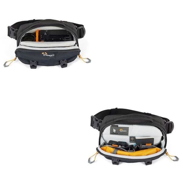 LOWEPRO Trekker LT HP 100 Skuldertaske Sort