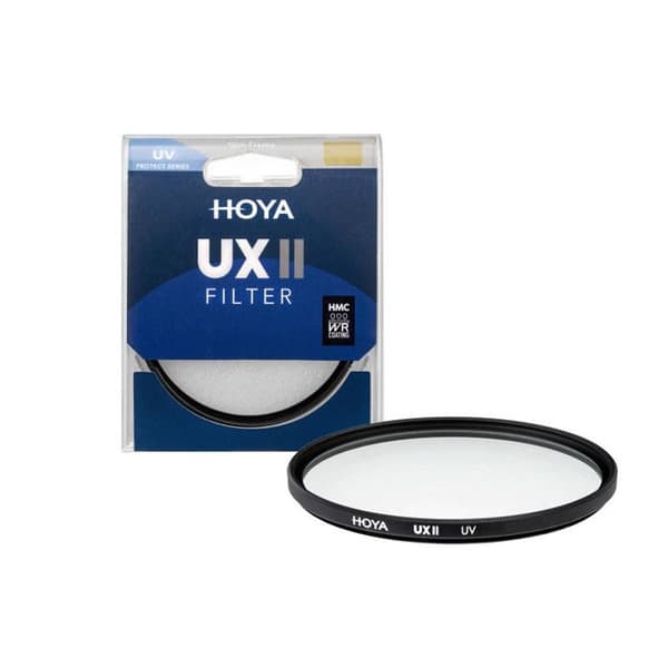 HOYA UV UX 82mm MKII -suodatin