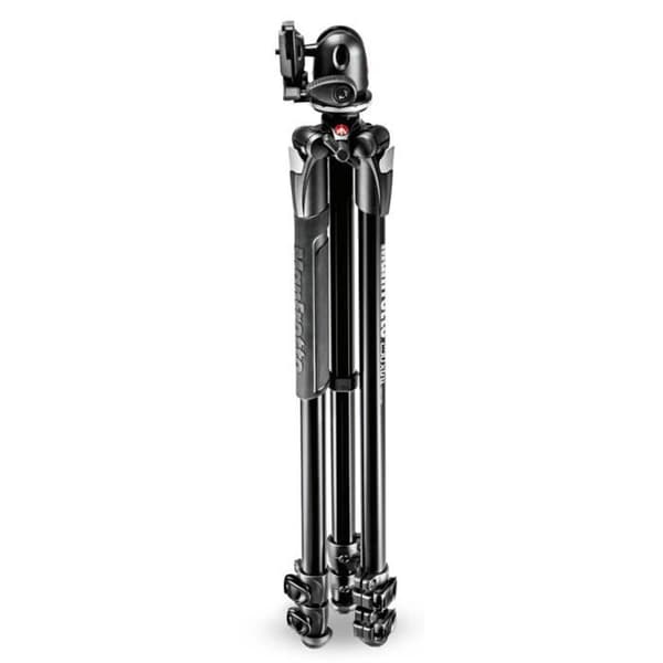 MANFROTTO Stativ MK290XTA3-BH 290 Expert + kuglehoved 496RC2